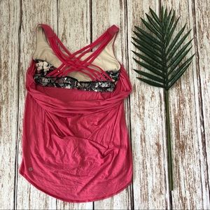 Lululemon Wild Tank Size 8